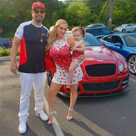 Coco Austin Shares Family Photo With Ice.